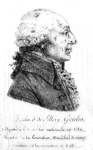 Charles Alexis Pierre Brulart de Genlis Sillery