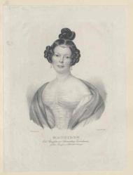 Mathilde de Hohenlohe-Öhringen