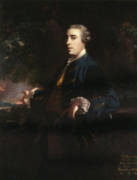 James FitzGerald (1er duc de Leinster)