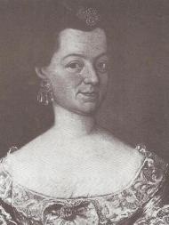 Louise-Polyxena de Nassau-Weilbourg