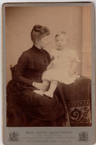 Élisabeth de Hesse-Cassel (1861-1955)
