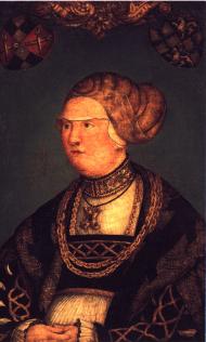 Jeanne de Witthem, comtesse de Hohenzollern