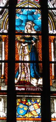 Philippa d'Angleterre