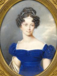 Henriette de Nassau-Weilbourg (1797-1829)