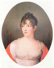 Charlotte-Frédérique de Mecklembourg-Schwerin