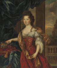 Marie-Thérèse de Bourbon-Condé