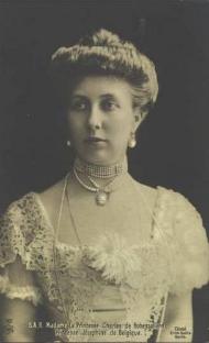 Joséphine Caroline de Belgique