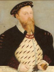 Maurice de Saxe (1521-1553) Maurice de Saxe (1521-1553)