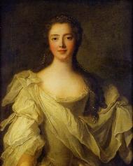 Marie-Louise de La Tour d'Auvergne