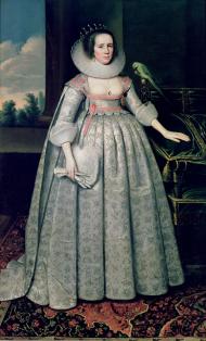 Catherine Howard, Countess of Suffolk