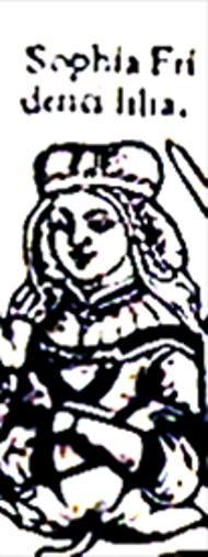 Sophie de Brandebourg-Ansbach-Culmbach