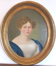 Princess Karoline of Schwarzburg-Rudolstadt