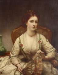 Geraldine Hervey, Marchioness of Bristol
