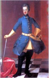 Charles-Frédéric, Duc de Schleswig-Holstein-Gottorp