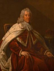 John Robartes, 1er comte de Radnor