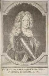 Frédéric III Guillaume Kettler
