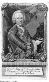 Ernest-Auguste II de Saxe-Weimar-Eisenach Ernest-Auguste II de Saxe-Weimar-Eisenach