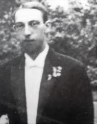 Archduke Theodor Salvador of Austria