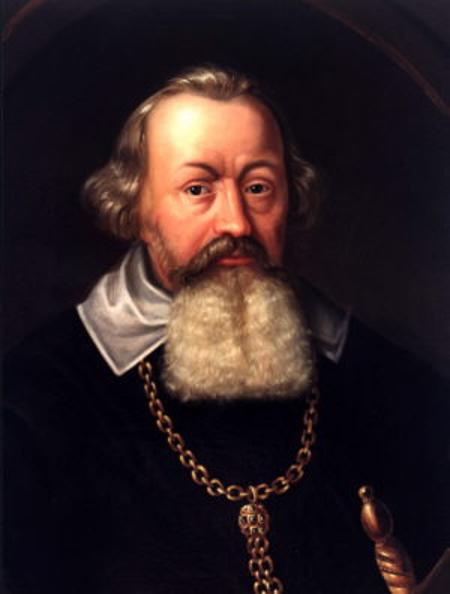 Wolfgang-Ernest Ier d'Isembourg-Birstein